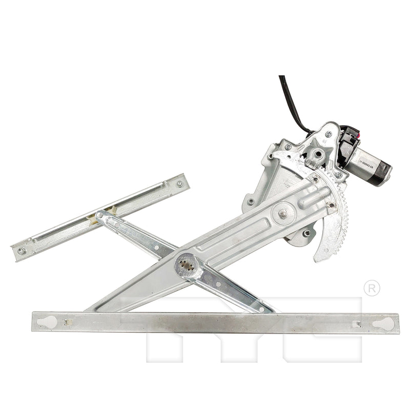 TYC 660700 Power Window Motor and Regulator Assembly for 2007-2009 Chrysler Aspen