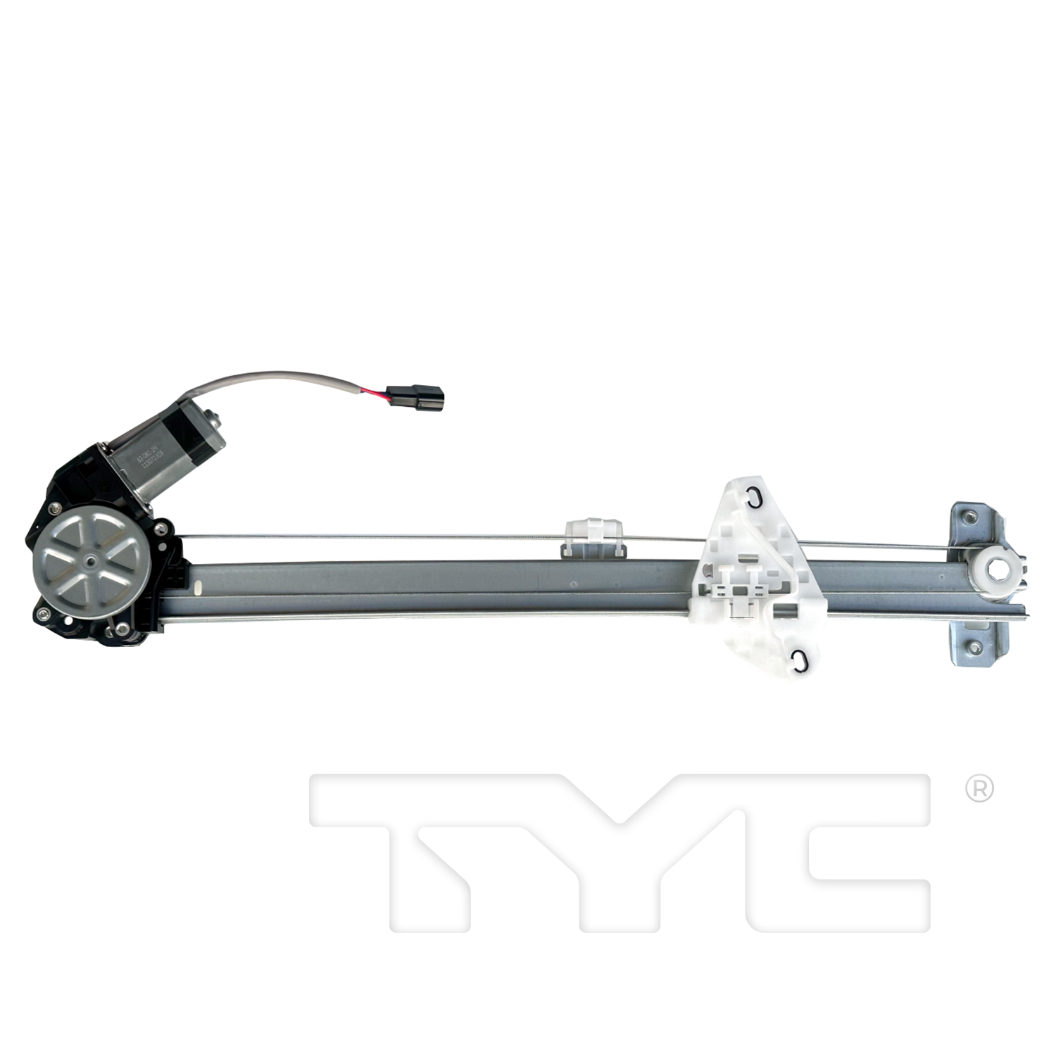 TYC 660774 Power Window Motor and Regulator Assembly for 2009-2015 Honda Pilot