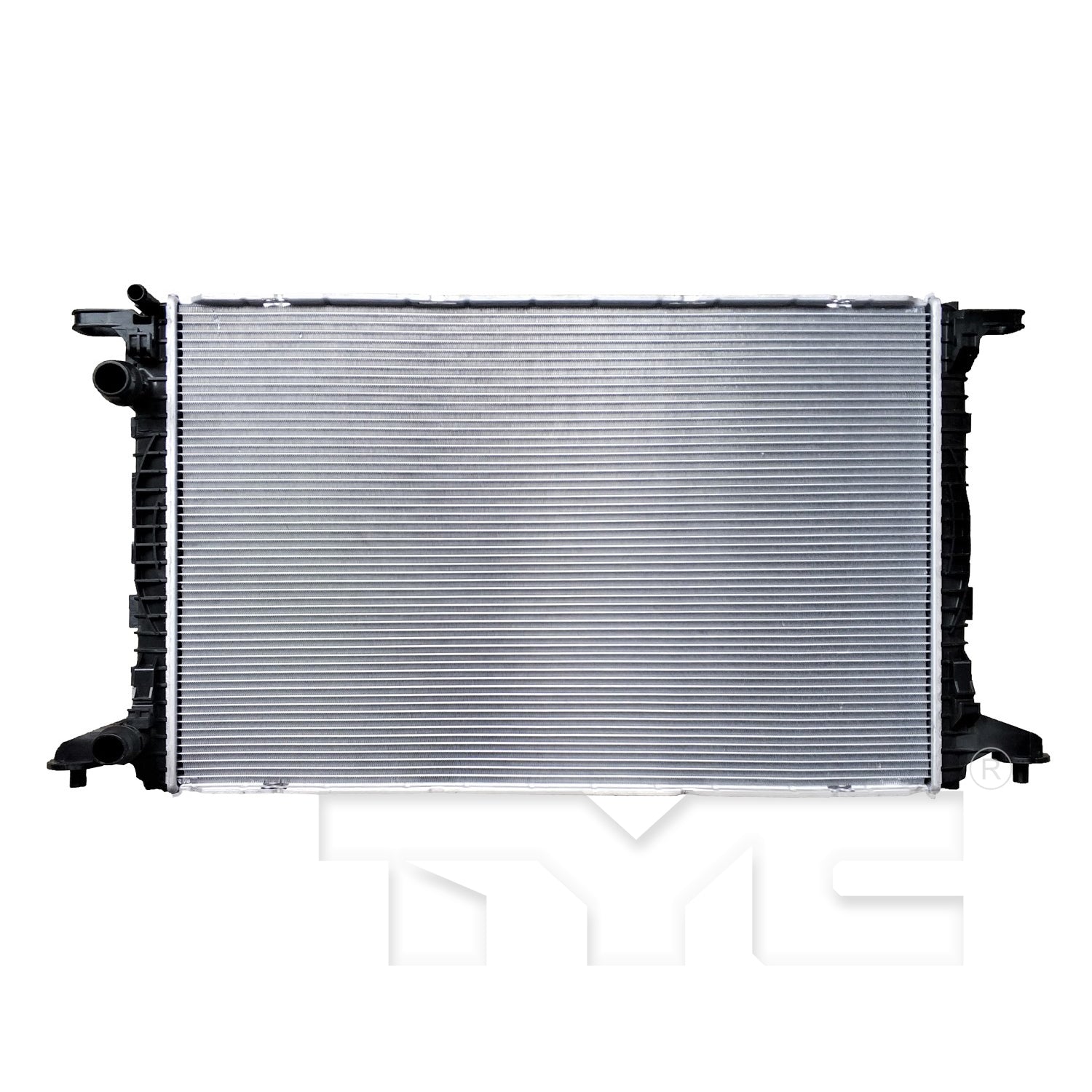 TYC 13665 Radiator Assembly for 2017-2025 Audi A4