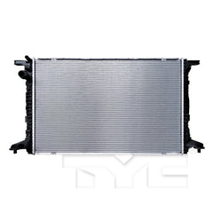 TYC 13665 Radiator Assembly for 2017-2025 Audi A4