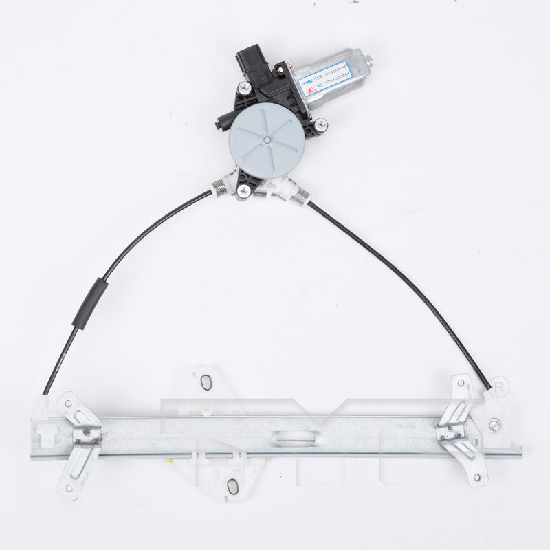 TYC 660109 Power Window Motor and Regulator Assembly for 2003-2007 Honda Accord