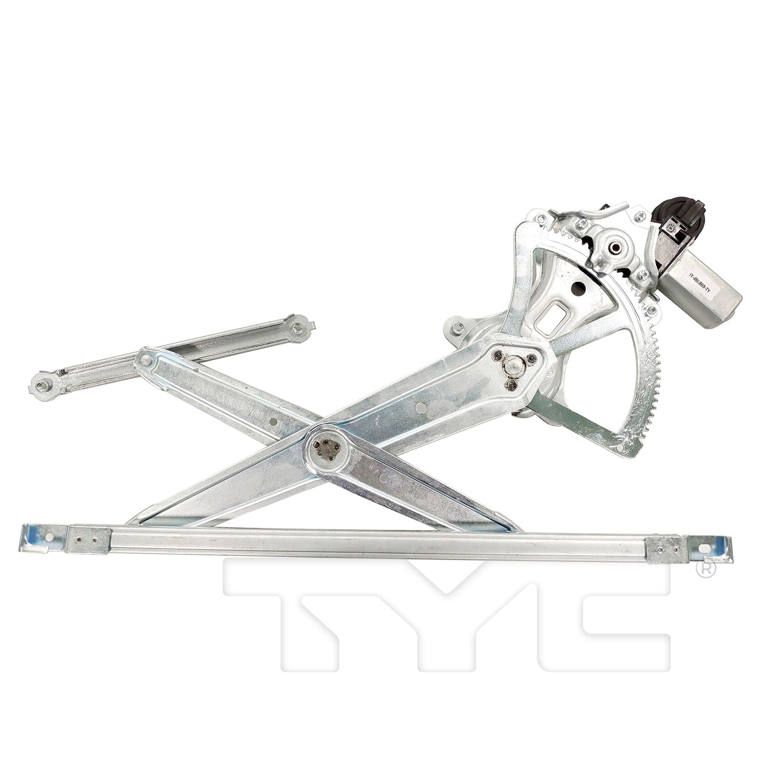 TYC 660739 Power Window Motor and Regulator Assembly for 2007-2022 Toyota Sequoia