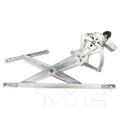 TYC 660739 Power Window Motor and Regulator Assembly for 2007-2022 Toyota Sequoia
