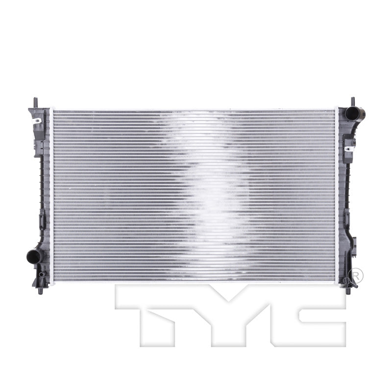 TYC 13362 Radiator Assembly for 2013-2019 Ford Explorer
