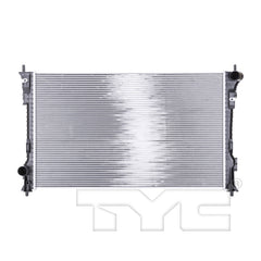 TYC 13362 Radiator Assembly for 2013-2019 Ford Explorer