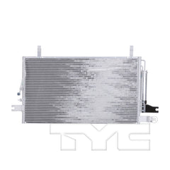 TYC 3109 A/C Condenser for 2001-2004 INFINITI QX4
