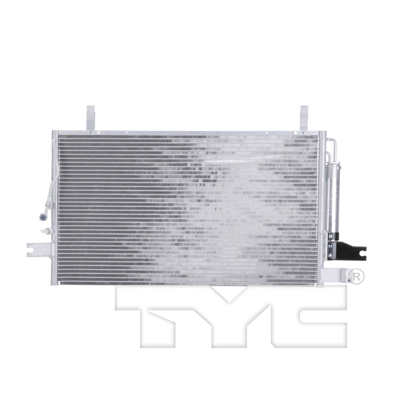 TYC 3109 A/C Condenser for 2001-2004 INFINITI QX4