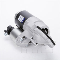 TYC 1-17598 Starter Motor for 2010-2015 Mazda 3