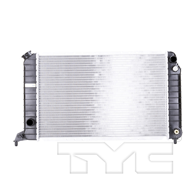 TYC 2261 Radiator Assembly for 1994-2003 Chevrolet S10