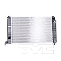 TYC 2261 Radiator Assembly for 1994-2003 Chevrolet S10