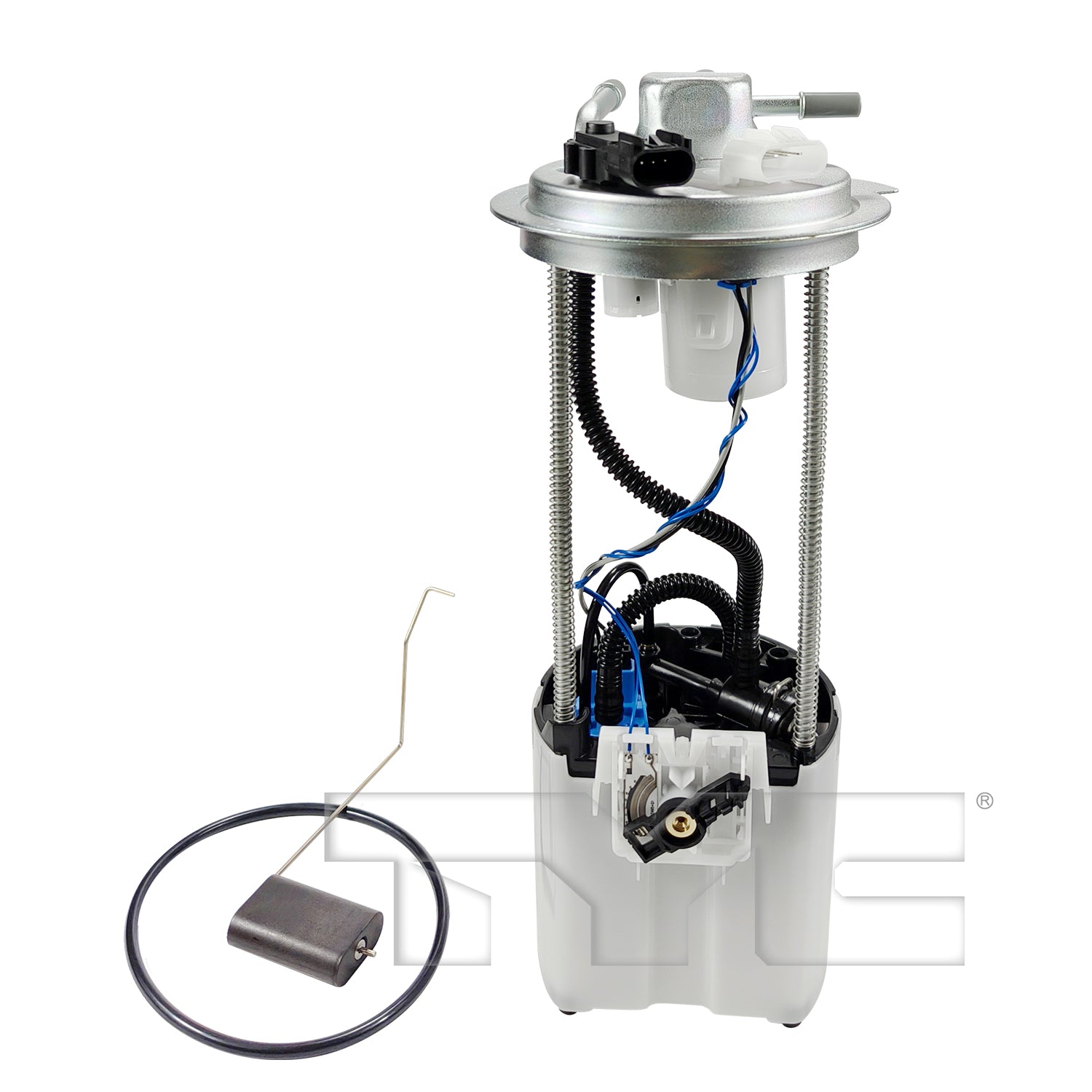 TYC 150448-A Fuel Pump for 2009-2013 Chevrolet Silverado 1500