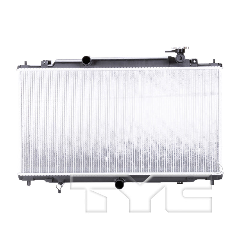 TYC 13367 Radiator Assembly for 2014-2021 Mazda 6