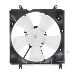 TYC 600460 Cooling Fan Assembly for 2001-2005 Toyota RAV4