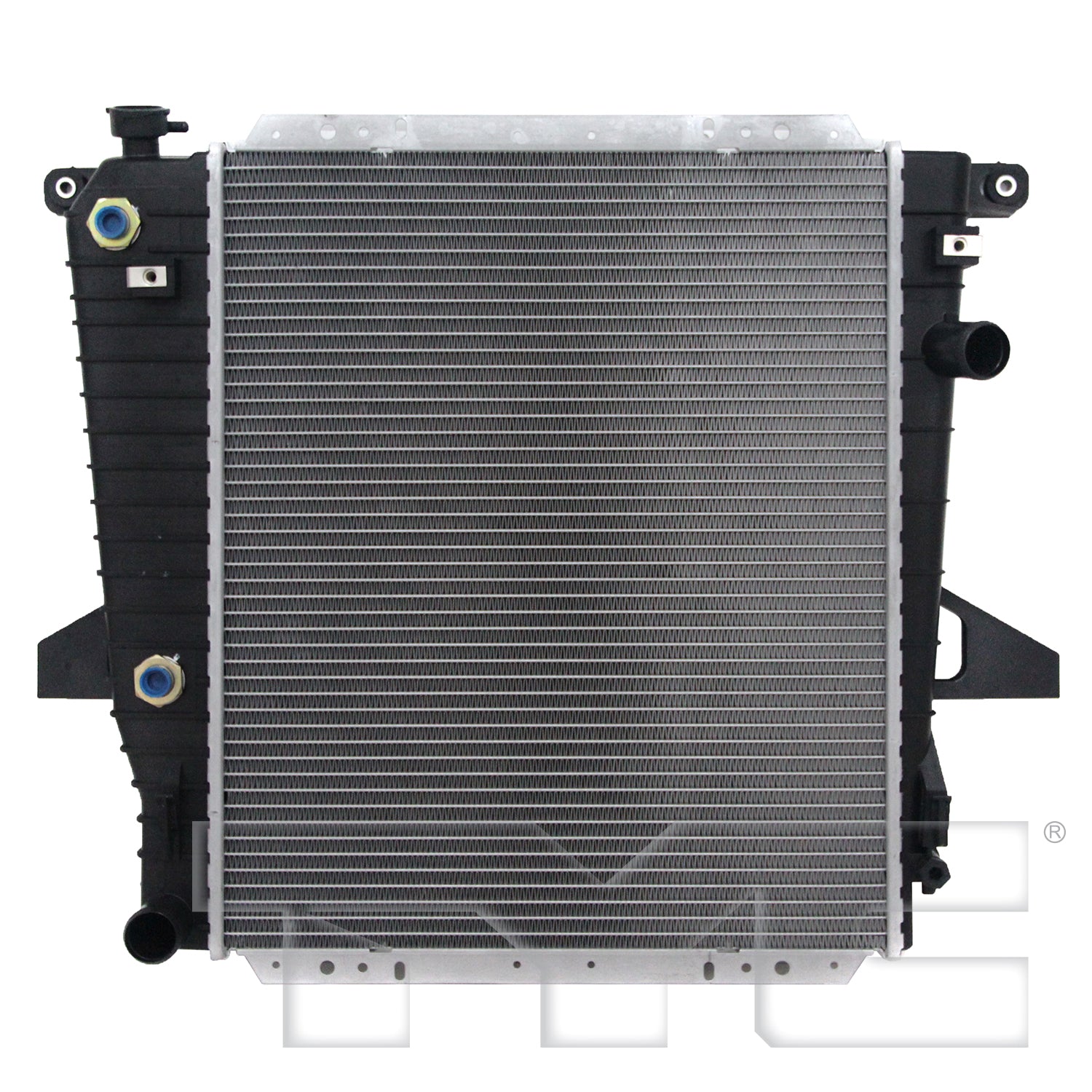 TYC 1721 Radiator Assembly for 1995-1997 Mazda B4000