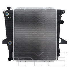 TYC 1721 Radiator Assembly for 1995-1997 Mazda B4000