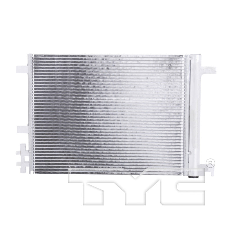 TYC 3462 A/C Condenser for 2006-2011 Chevrolet HHR