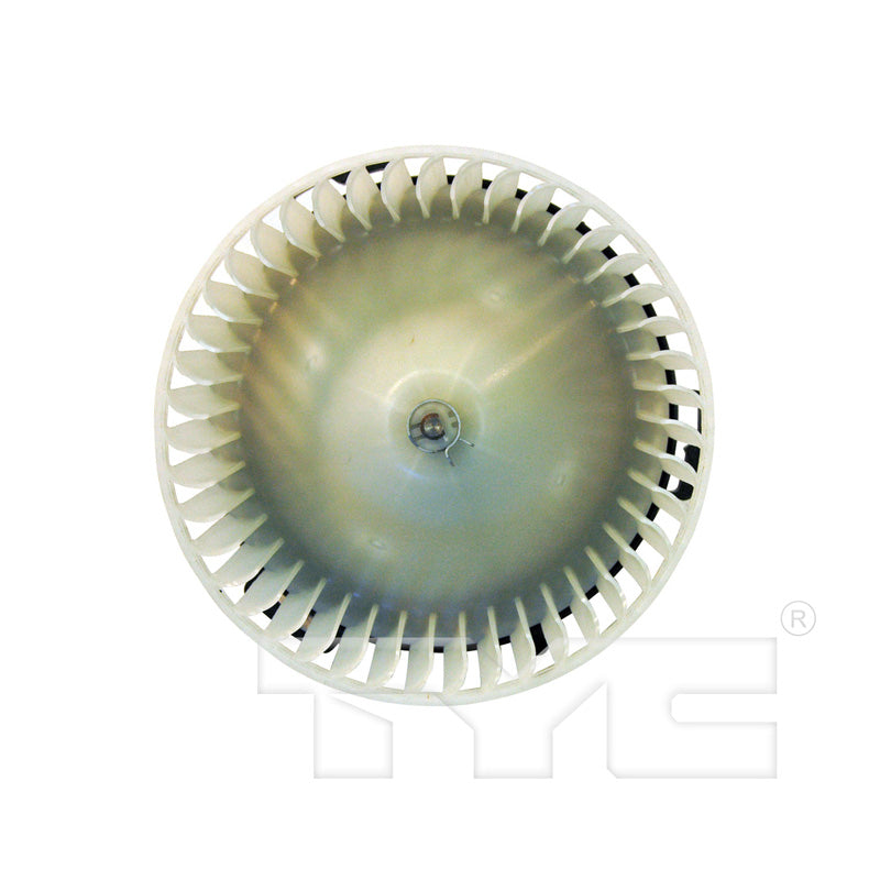 TYC 700094 Blower Assembly for 2004-2010 Mazda 3
