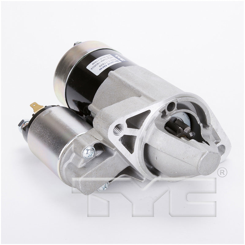 TYC 1-17849 Starter Motor for 2003-2010 Chrysler PT Cruiser
