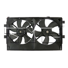 TYC 623100 Cooling Fan Assembly for 2008-2015 Mitsubishi Lancer