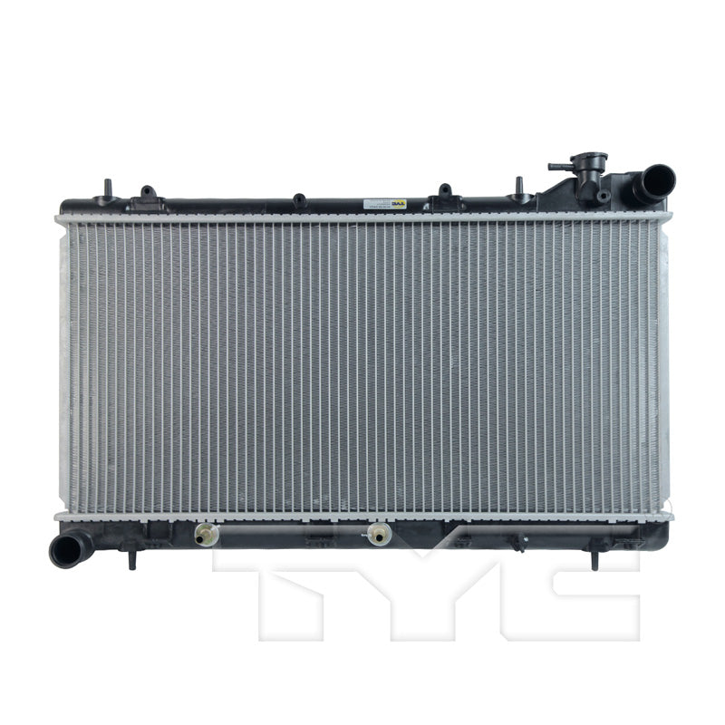 TYC 1574 Radiator Assembly for 1993-1998 Subaru Impreza