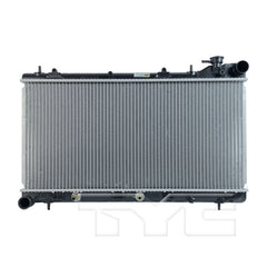 TYC 1574 Radiator Assembly for 1993-1998 Subaru Impreza