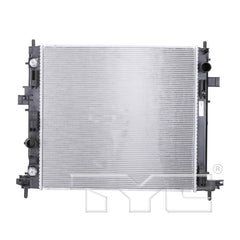 TYC 13589 Radiator Assembly for 2016-2022 Cadillac ATS
