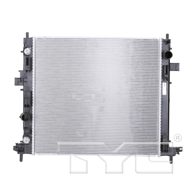 TYC 13589 Radiator Assembly for 2016-2022 Cadillac ATS