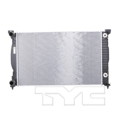 TYC 2823 Radiator Assembly for 2005-2009 Audi A4
