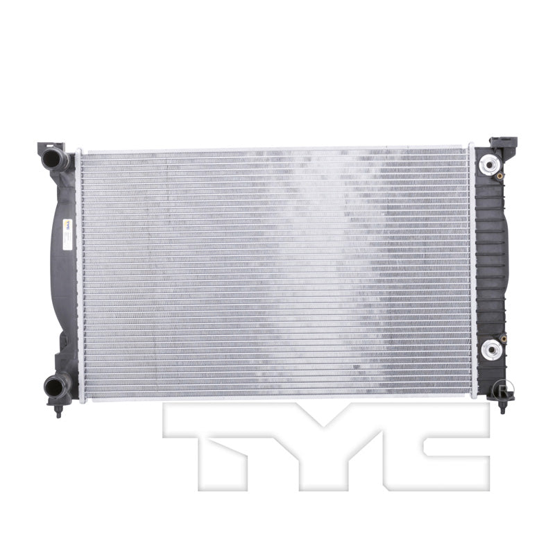 TYC 2823 Radiator Assembly for 2005-2009 Audi A4