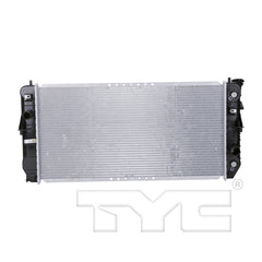 TYC 2350 Radiator Assembly for 2000-2005 Buick Park Avenue
