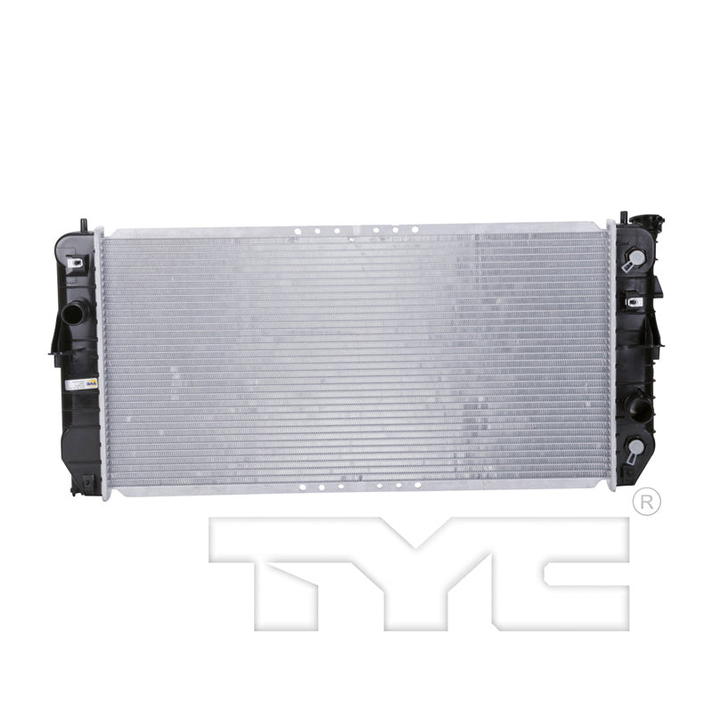 TYC 2350 Radiator Assembly for 2000-2005 Buick Park Avenue