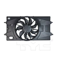 TYC 621100 Cooling Fan Assembly for 2005-2010 Chevrolet Cobalt