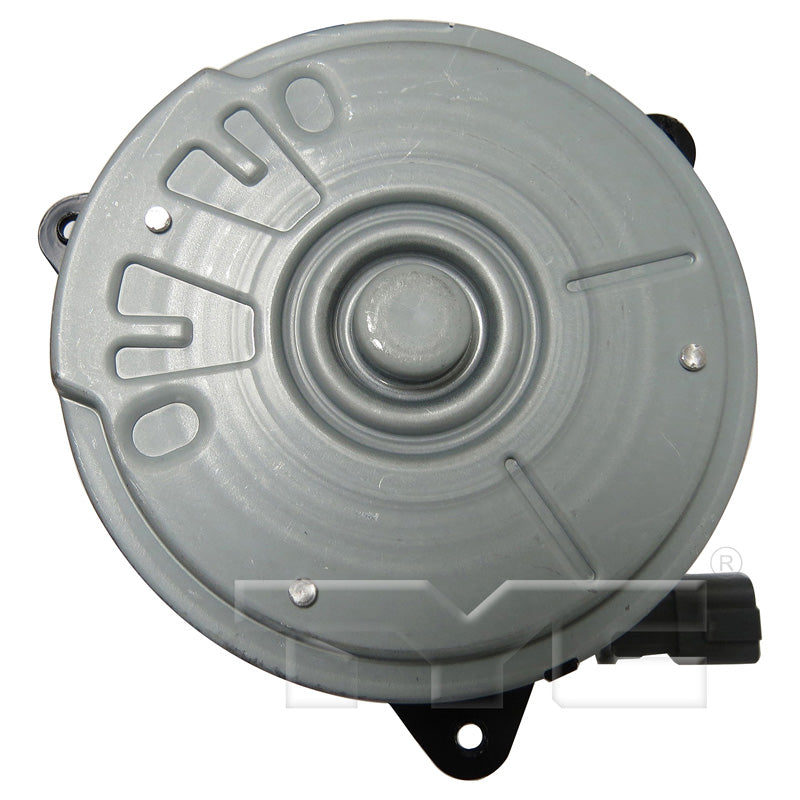 TYC 630510 Engine Cooling Fan Motor for 2003-2007 Honda Accord