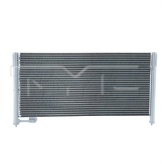 TYC 4237 A/C Condenser for 1990-1993 Honda Accord