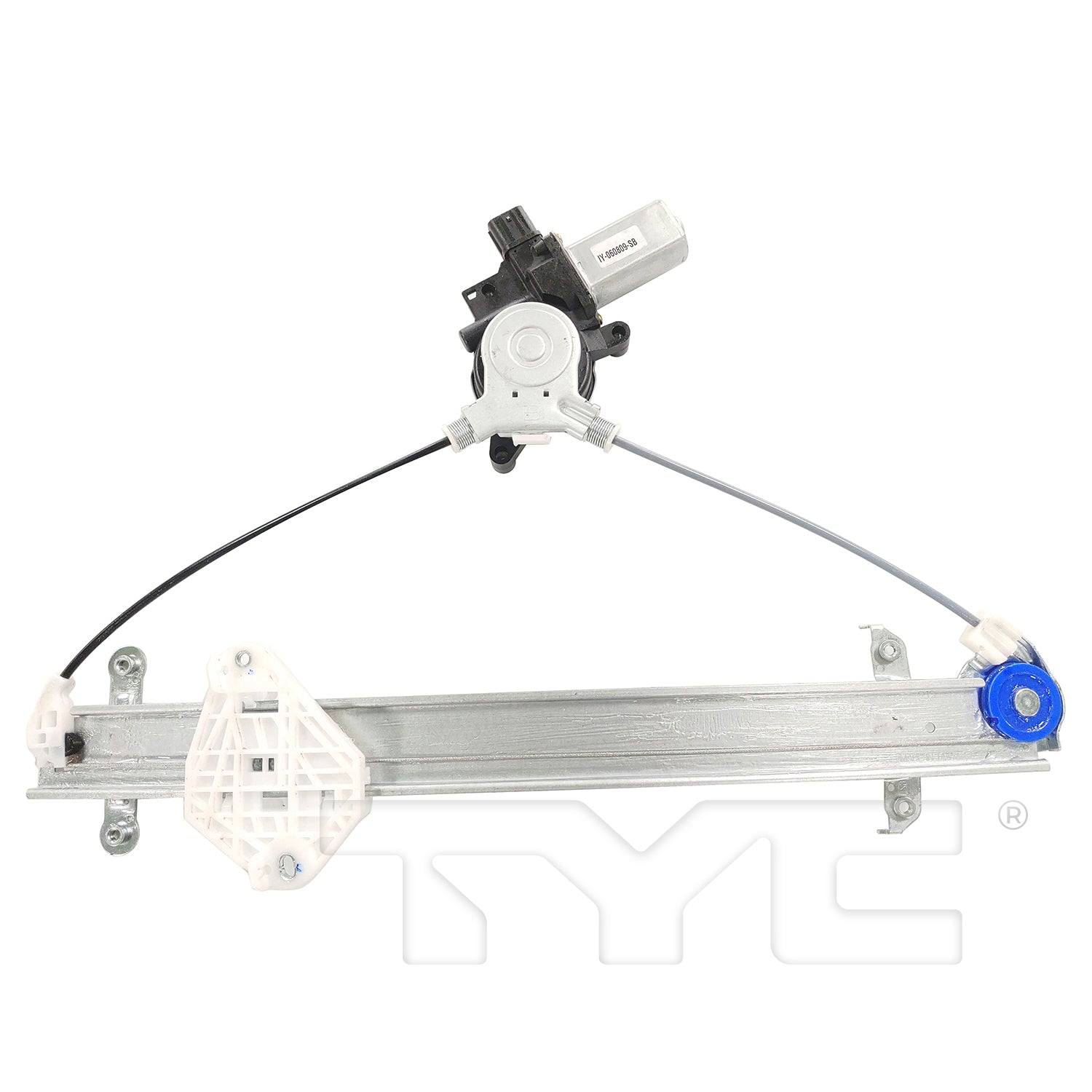 TYC 660737 Power Window Motor and Regulator Assembly for 2010-2014 Subaru Legacy