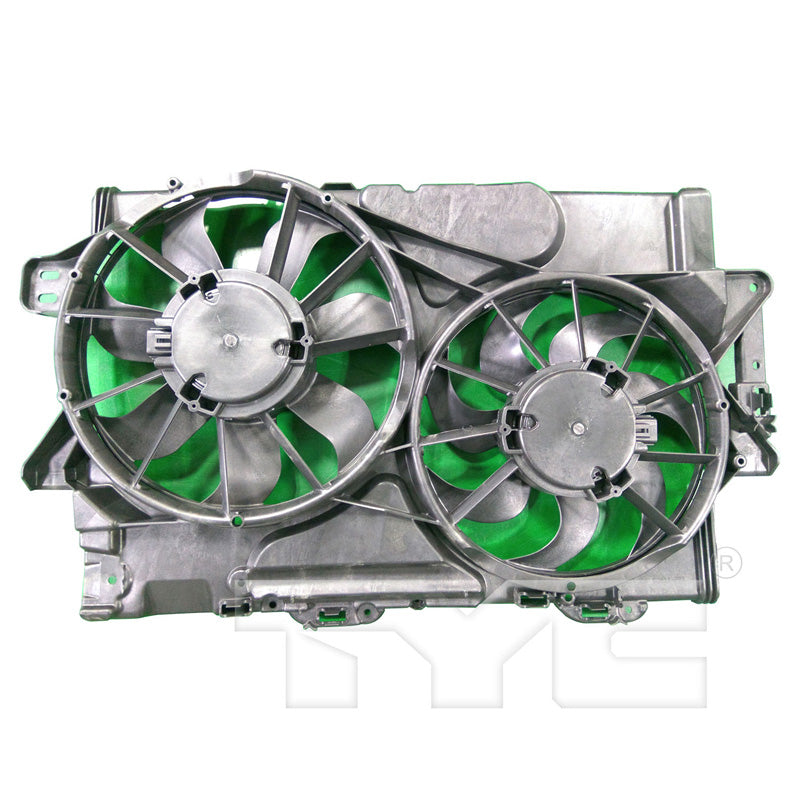 TYC 623960 Cooling Fan Assembly for 2013-2017 Chevrolet Equinox