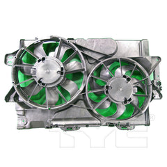 TYC 623960 Cooling Fan Assembly for 2013-2017 Chevrolet Equinox
