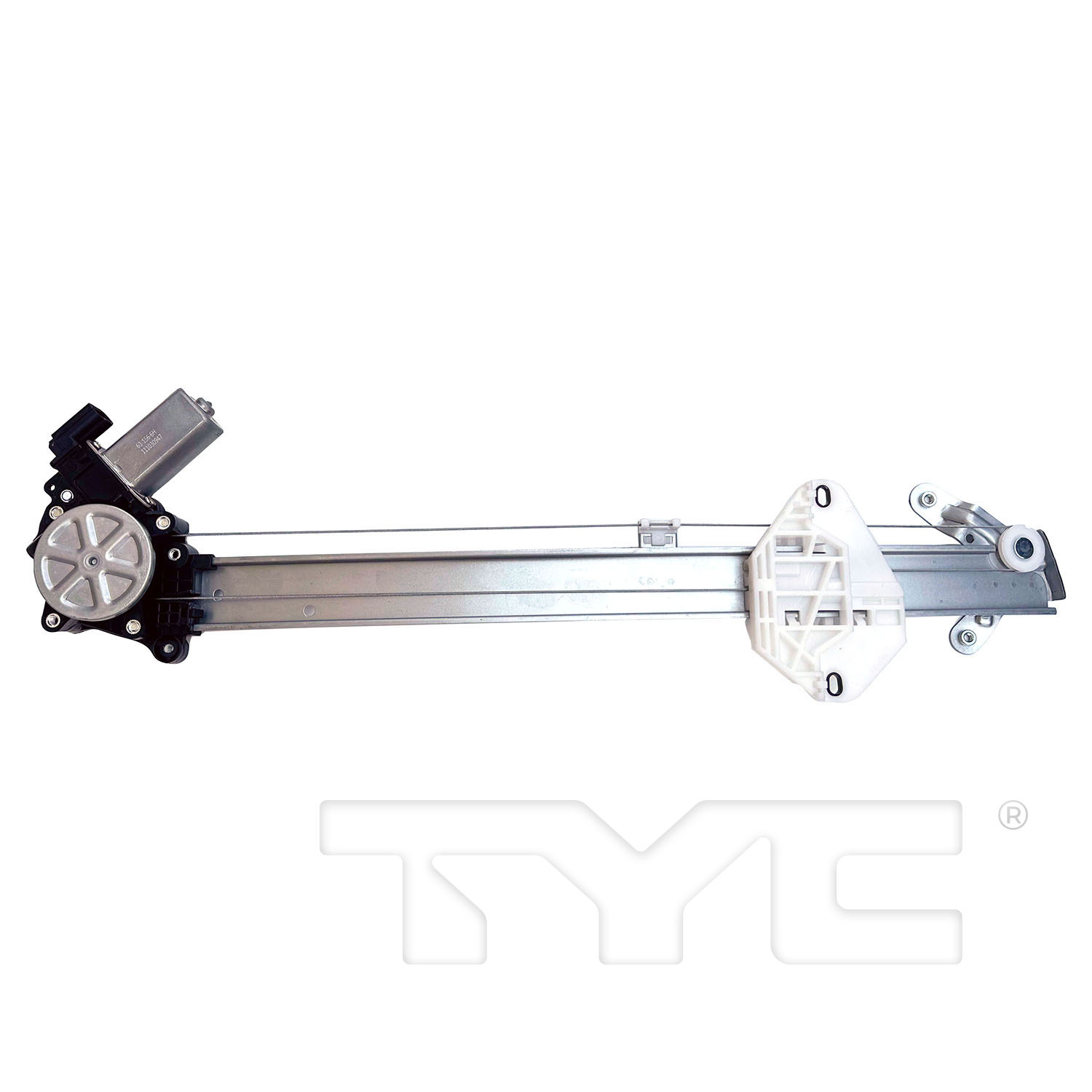 TYC 660852 Power Window Motor and Regulator Assembly for 2018-2025 Honda Odyssey