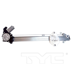 TYC 660852 Power Window Motor and Regulator Assembly for 2018-2025 Honda Odyssey