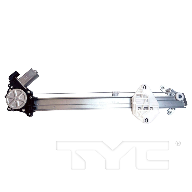 TYC 660852 Power Window Motor and Regulator Assembly for 2018-2025 Honda Odyssey