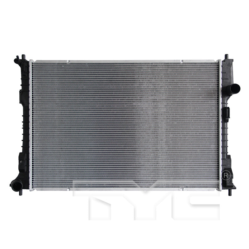 TYC 13447 Radiator Assembly for 2013-2019 Ford Flex