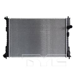 TYC 13447 Radiator Assembly for 2013-2019 Ford Flex