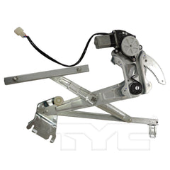TYC 660677 Power Window Motor and Regulator Assembly for 2003-2008 Subaru Forester