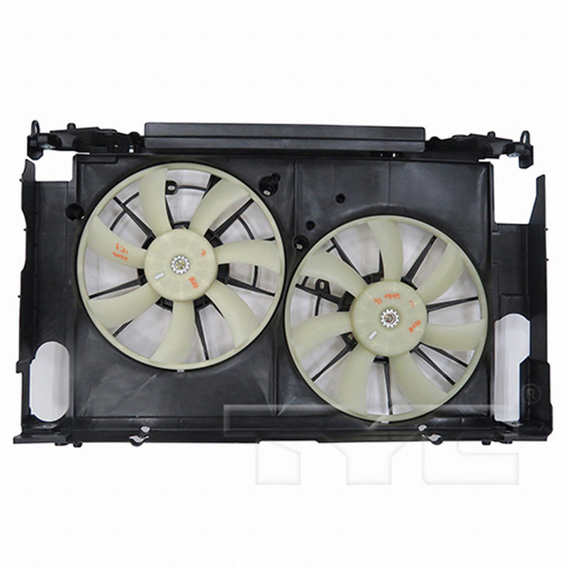 TYC 623290 Cooling Fan Assembly for 2013-2018 Toyota RAV4