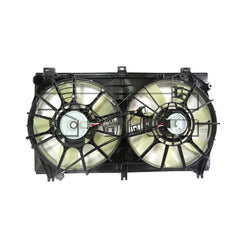TYC 623220 Cooling Fan Assembly for 2014-2015 Lexus IS250