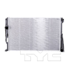 TYC 13534 Radiator Assembly for 2011-2018 BMW X3