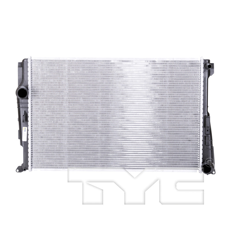 TYC 13534 Radiator Assembly for 2011-2018 BMW X3