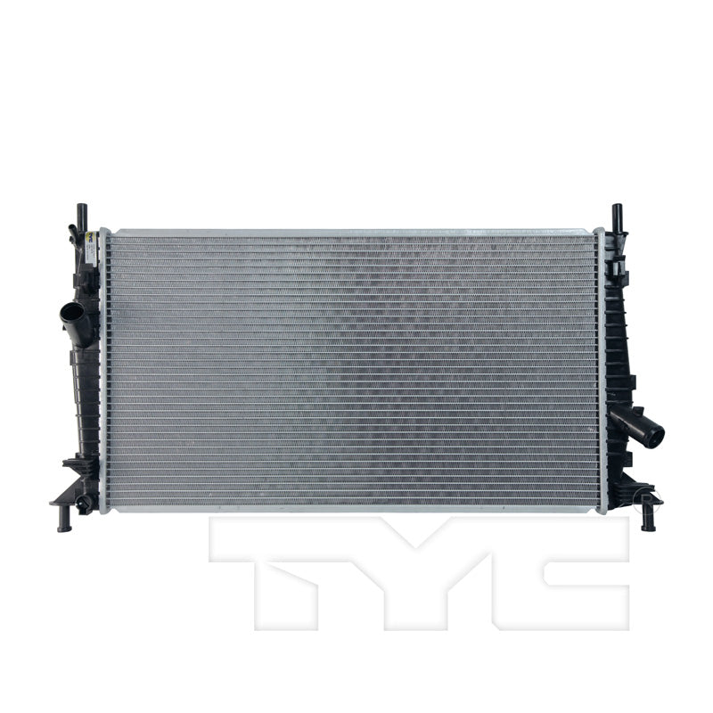 TYC 2696 Radiator Assembly for 2004-2009 Mazda 3