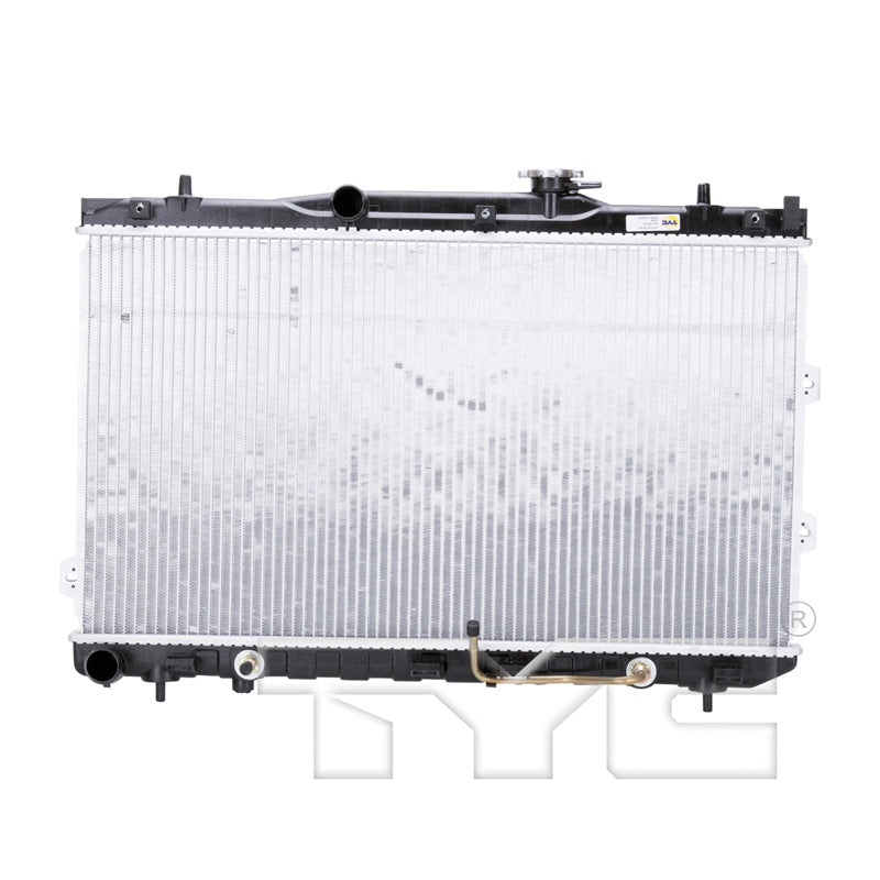 TYC 2784 Radiator Assembly for 2004-2009 Kia Spectra