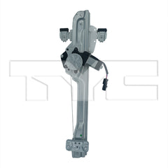 TYC 660757 Power Window Motor and Regulator Assembly for 2014-2020 Cadillac Escalade